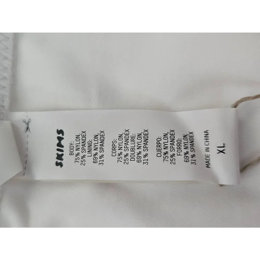 ‎Skims bikini swim bottom Nwt